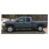 2010 Chevy Silverado LT 4X4