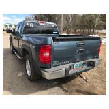 2010 Chevy Silverado LT 4X4