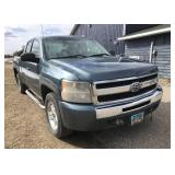 2010 Chevy Silverado LT 4X4