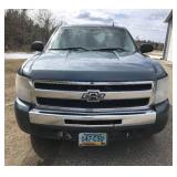 2010 Chevy Silverado LT 4X4