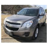 2012 Chevy Equinox LT AWD