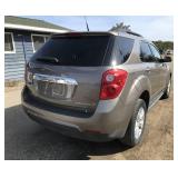 2012 Chevy Equinox LT AWD