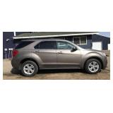 2012 Chevy Equinox LT AWD