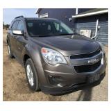 2012 Chevy Equinox LT AWD