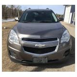 2012 Chevy Equinox LT AWD