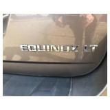2012 Chevy Equinox LT AWD