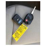 2014 Ford Escape SE 4X4