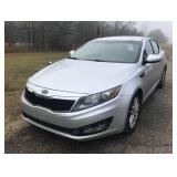 2012 Kia Optima EX