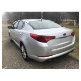 2012 Kia Optima EX