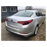 2012 Kia Optima EX