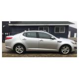 2012 Kia Optima EX