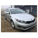2012 Kia Optima EX