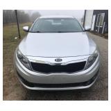 2012 Kia Optima EX