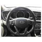 2012 Kia Optima EX