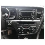 2012 Kia Optima EX