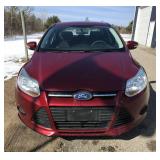 2014 Ford Focus SE