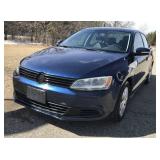 2014 Volkswagen Jetta SE