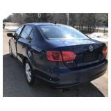2014 Volkswagen Jetta SE