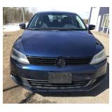 2014 Volkswagen Jetta SE