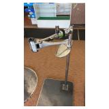 Park Tool Heavy Duty Bicycle Repair Stand with Metal Base