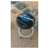 Park Tool Bike Shop Metal Bar Stool