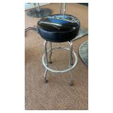Park Tool Bike Shop Metal Bar Stool