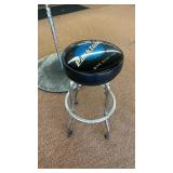 Park Tool Bike Shop Metal Bar Stool