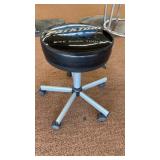 Park Tool Shop Stool with Rolling Casters