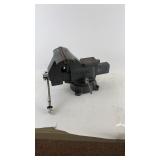 Used Craftsman 6-Inch Bench Vise with Swivel Base