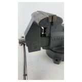 Used Craftsman 6-Inch Bench Vise with Swivel Base