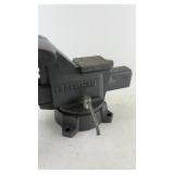 Used Craftsman 6-Inch Bench Vise with Swivel Base