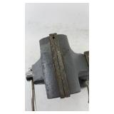 Used Craftsman 6-Inch Bench Vise with Swivel Base