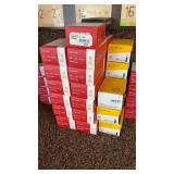 Collection of Schrader Bicycle Tire Tubes in Various Sizes