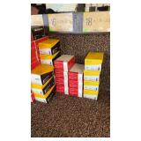 Collection of Schrader Bicycle Tire Tubes in Various Sizes