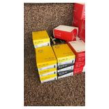 Assorted Collection of 48 Bicycle Inner Tubes in Various Sizes