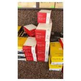 Assorted Collection of 48 Bicycle Inner Tubes in Various Sizes
