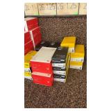 Assorted Collection of 48 Bicycle Inner Tubes in Various Sizes