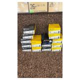 Collection of 15 Bicycle Tire Tubes in Various Sizes