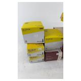 Collection of 11 Thorn Proof Bicycle Inner Tubes in Various Sizes