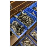 Lot of Assorted Used Bicycle Parts