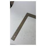 Empire 48" Straight Edge and 24" Framing Square