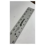 Empire 48" Straight Edge and 24" Framing Square