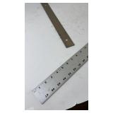 Empire 48" Straight Edge and 24" Framing Square