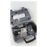 Dremel 4000 Rotary Tool Kit with Accessories in Case