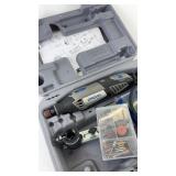 Dremel 4000 Rotary Tool Kit with Accessories in Case