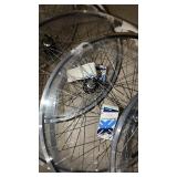 Set of 5 700c Bicycle Wheels
