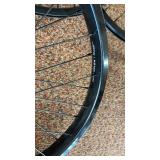 Set of 5 20-Inch Bicycle Wheels Double Wall Design