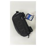 Set of Bicycle Saddle Bags and Frame Packs with Guarantee