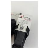 Set of Bicycle Saddle Bags and Frame Packs with Guarantee
