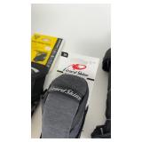 Collection of Cycling Bags and Accessories: Bike Handlebar Bag, Aero Wedge Pack, Saddle Bag, Frame Pack